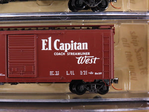 N Scale Micro-Trains MTL 99301410 ATSF Santa Fe 