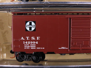 N Scale Micro-Trains MTL 99301410 ATSF Santa Fe 