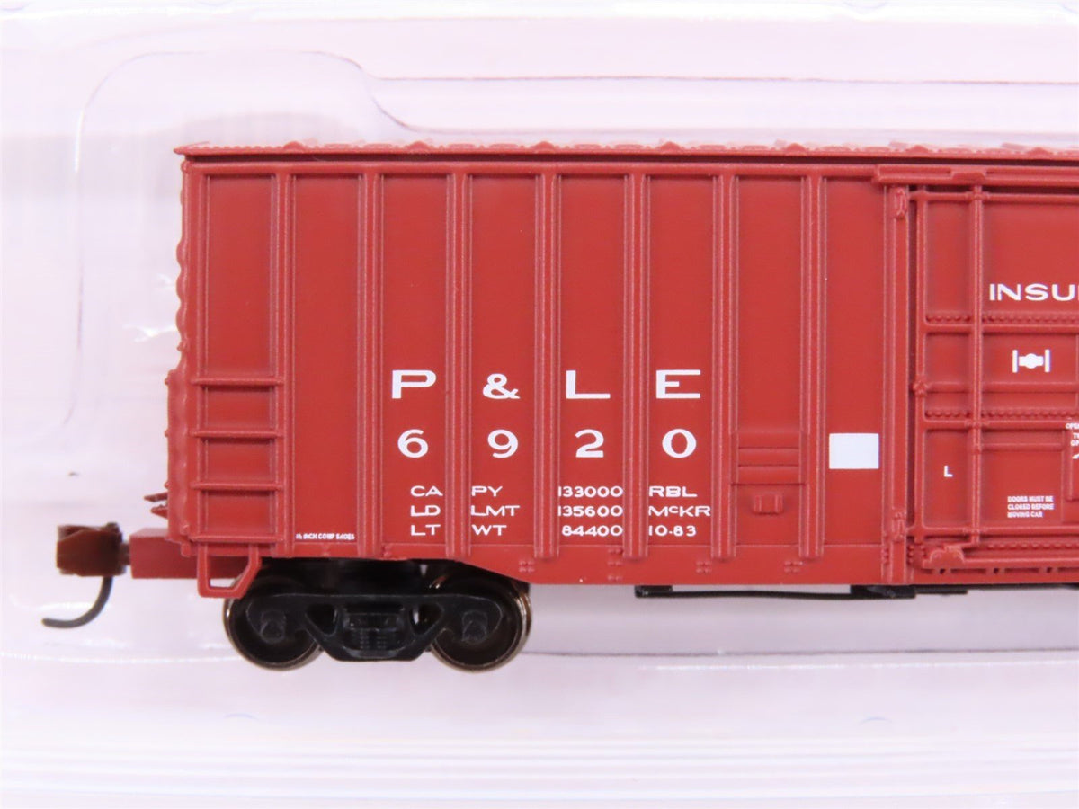 N Eastern Seaboard ESM 224203 P&amp;LE Pittsburgh &amp; Lake Erie 50&#39; X65 Box Car #6920