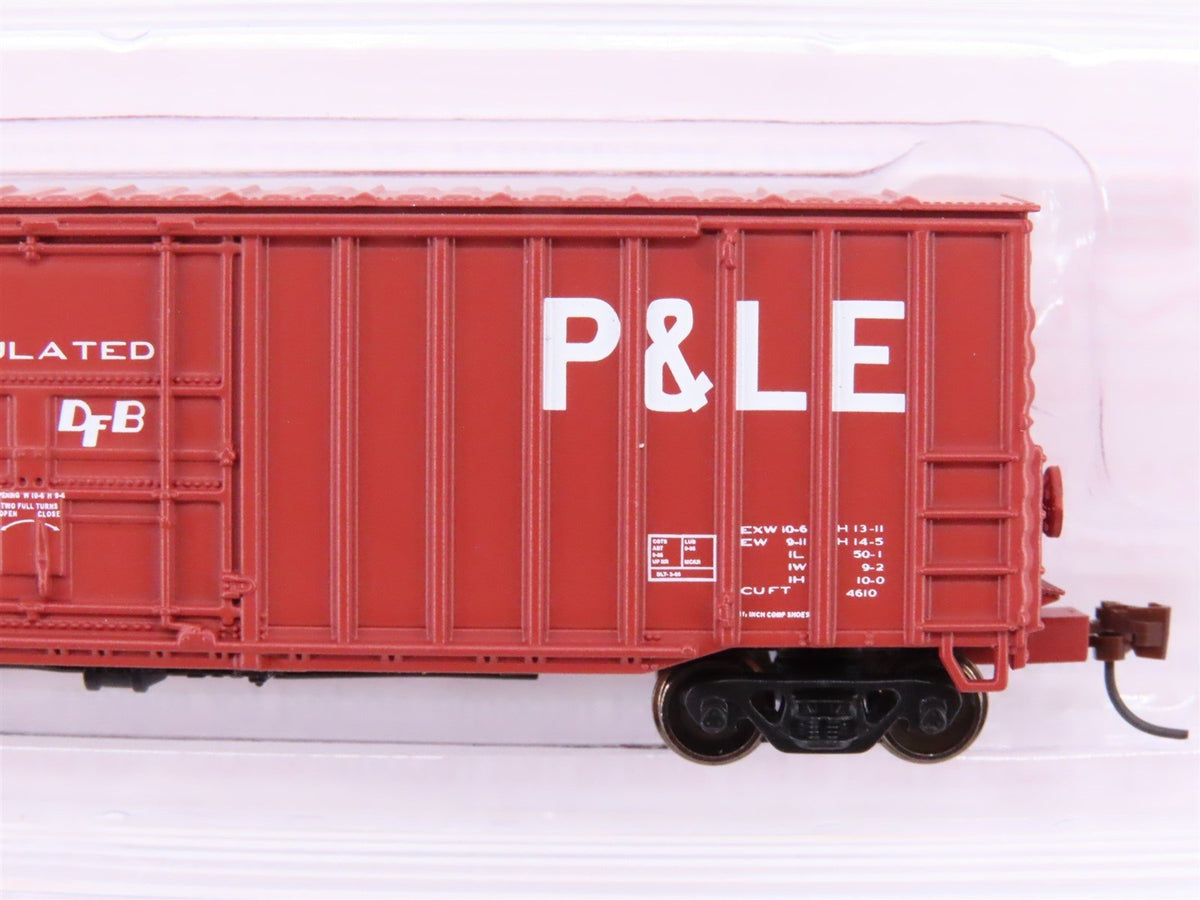 N Eastern Seaboard ESM 224203 P&amp;LE Pittsburgh &amp; Lake Erie 50&#39; X65 Box Car #6920