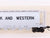 N Scale Bowser 37290 N&W Norfolk & Western ACF 6-Bay Cylindrical Hopper #432601