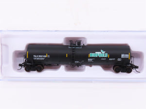 N Scale Atlas 50004373 TILX Lake Erie Biofuels 25.5k gal Tank Car #252105