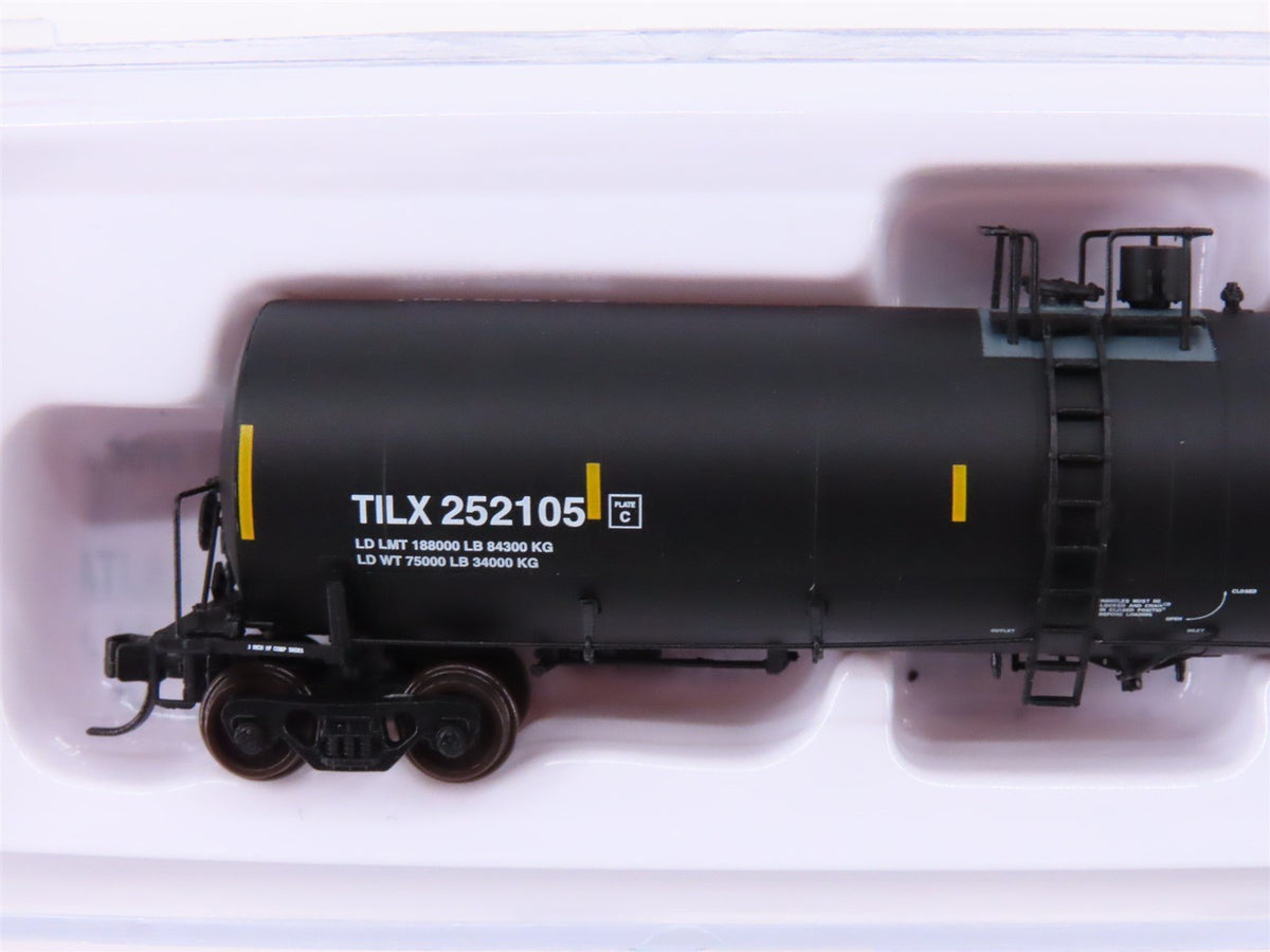 N Scale Atlas 50004373 TILX Lake Erie Biofuels 25.5k gal Tank Car #252105