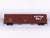 N Scale Atlas 50004962 SSW Cotton Belt ACF 60' Auto Parts Box Car #63428