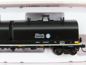 N Scale Atlas Master 50005721 IC Illinois Central 48' Cushion Coil Car #299622