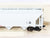 N Atlas Trainman 50000099 TCGX PolyOne Rescar Repaint 4-Bay Covered Hopper #1082