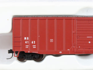 N Scale Atlas Trainman 50000691 M&B Railroad ACF 50'6