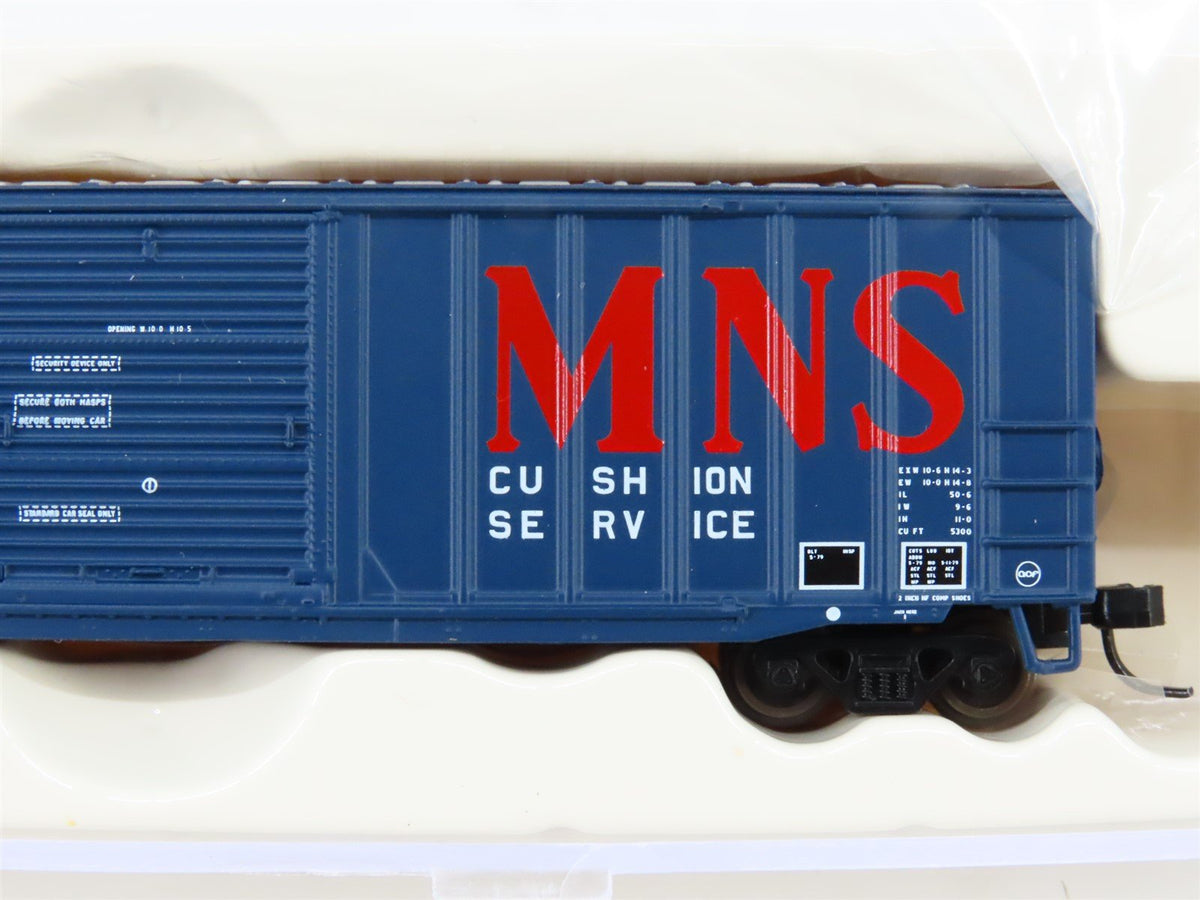 N Atlas Trainman 39954 MNS Minneapolis Northfield &amp; Southern 50&#39;6&quot; Box Car 49899