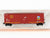 N Scale Fox Valley FVM 8915 WC Wisconsin Central 50' SOO 7-Post Box Car #26173