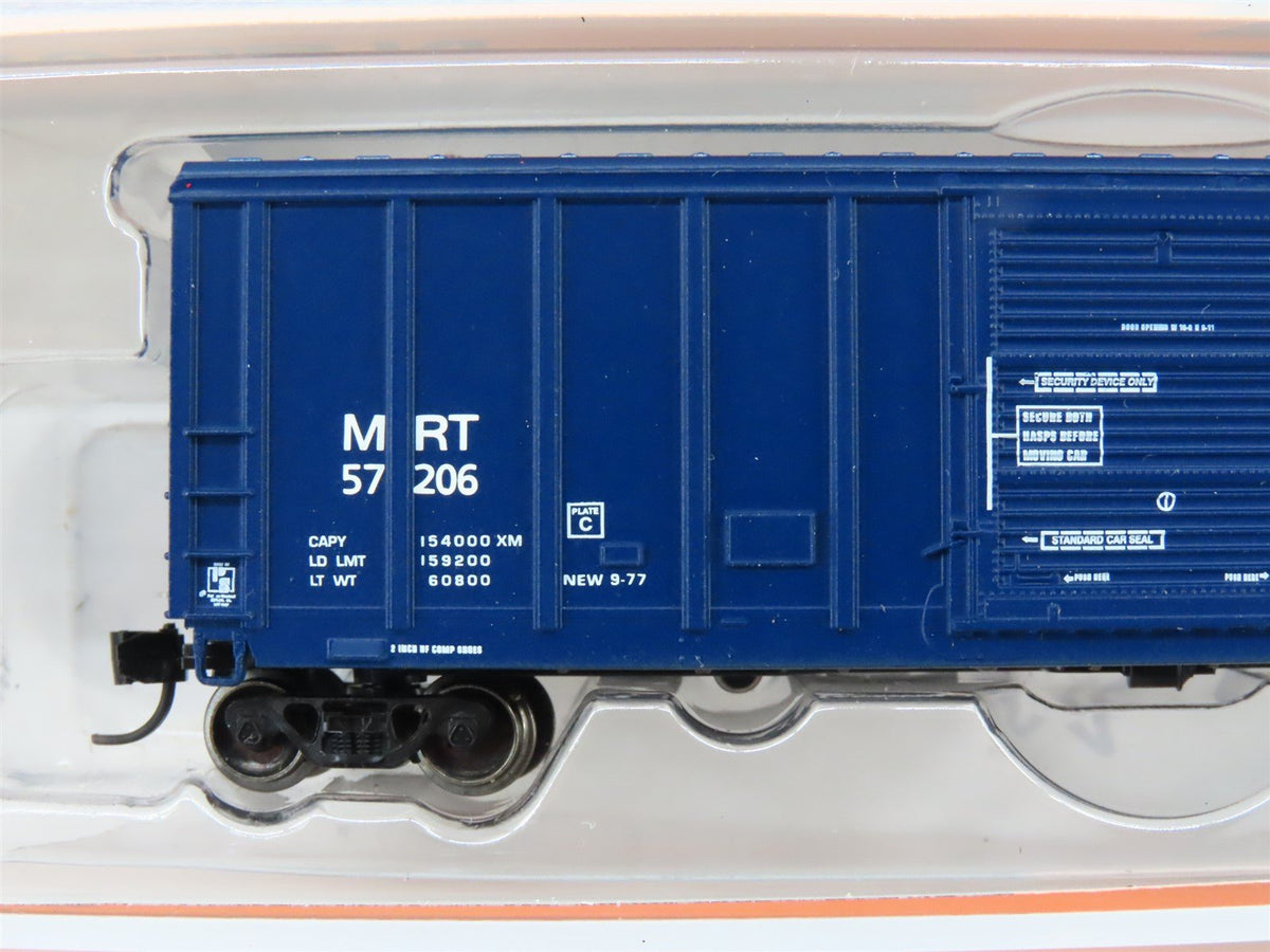 N Fox Valley FVM 89181 MRT Milwaukee Racine &amp; Troy 50&#39; PS5344 Box Car #26173