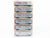 N Kadee Micro-Trains MTL 69032 CP Canadian Pacific Mech Reefers 6-Pack - Sealed