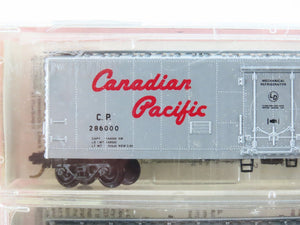 N Kadee Micro-Trains MTL 69032 CP Canadian Pacific Mech Reefers 6-Pack - Sealed