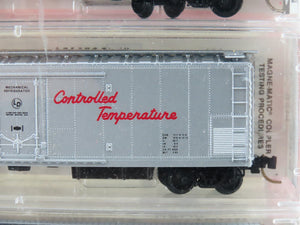 N Kadee Micro-Trains MTL 69032 CP Canadian Pacific Mech Reefers 6-Pack - Sealed