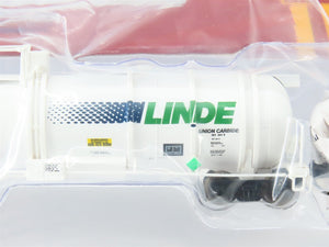 N Scale Broadway Limited BLI 3724 UTLX Linde Cryogenic Tank Cars 2-Pack