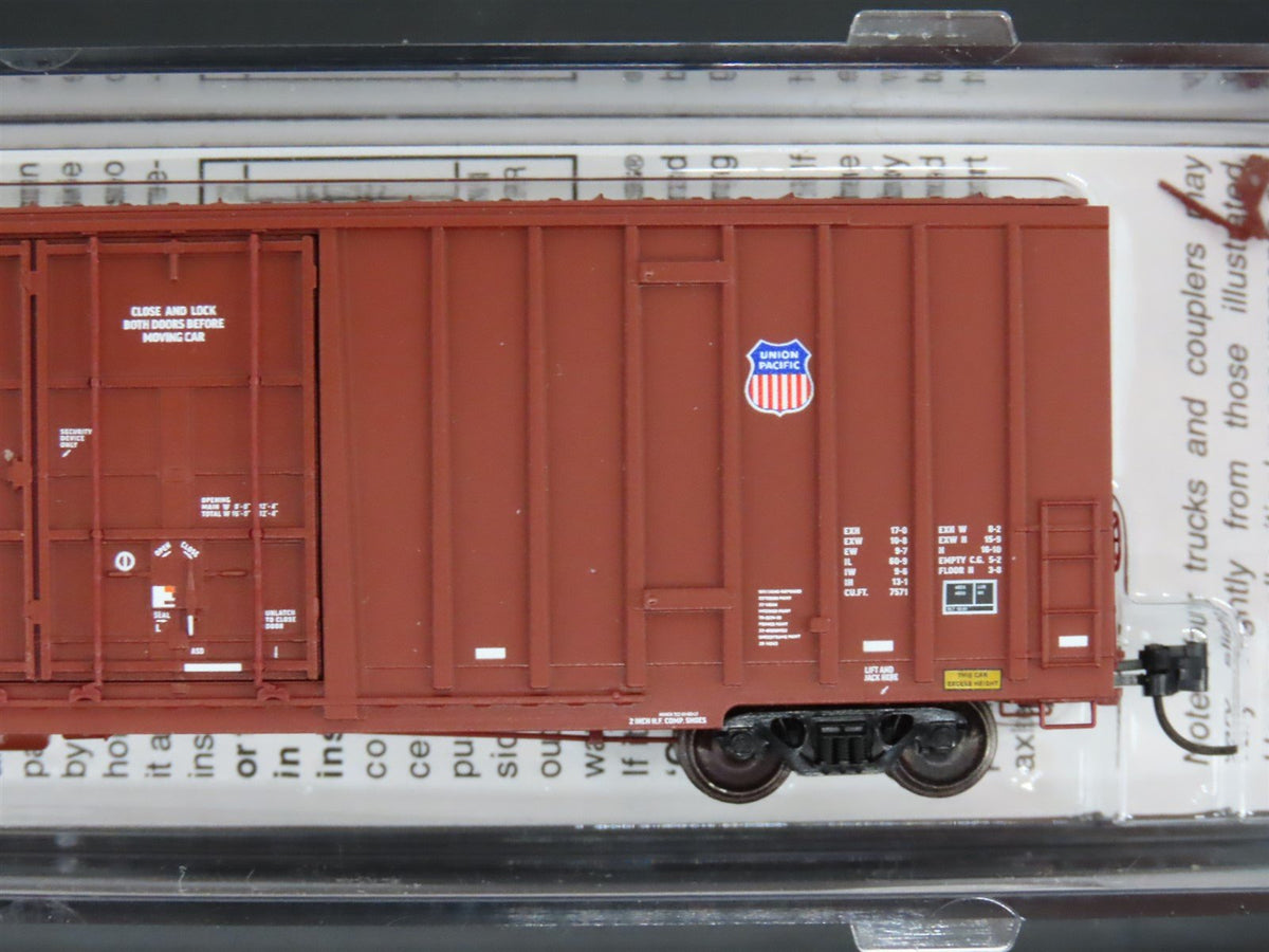 N Scale Micro-Trains MTL 99302150 UP Union Pacific 60&#39; Hi-Cube Box Cars 3-Pack