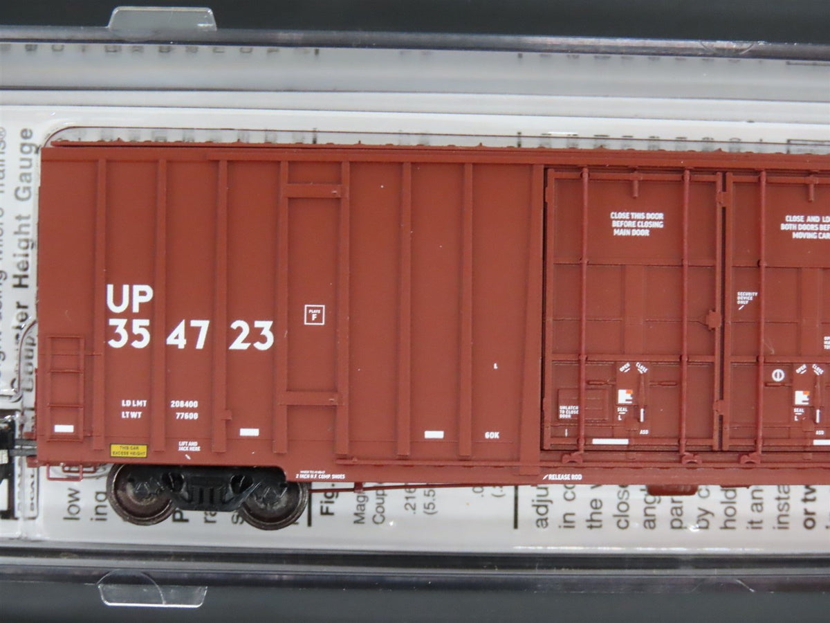 N Scale Micro-Trains MTL 99302150 UP Union Pacific 60&#39; Hi-Cube Box Cars 3-Pack