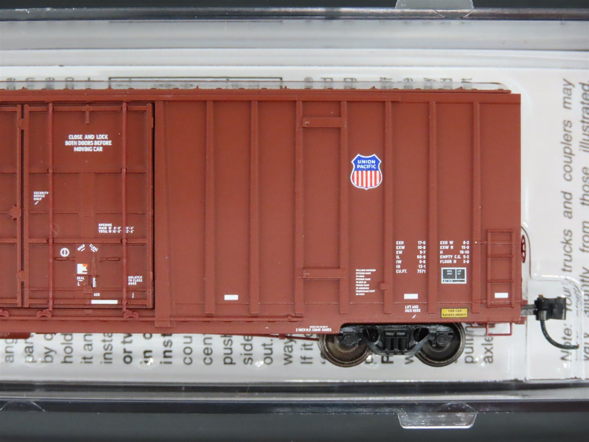 N Scale Micro-Trains MTL 99302150 UP Union Pacific 60&#39; Hi-Cube Box Cars 3-Pack