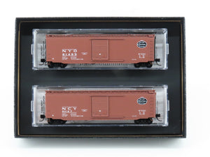 N Micro-Trains MTL 99302040 NYC New York Central 