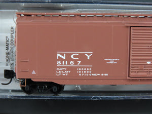 N Micro-Trains MTL 99302040 NYC New York Central 