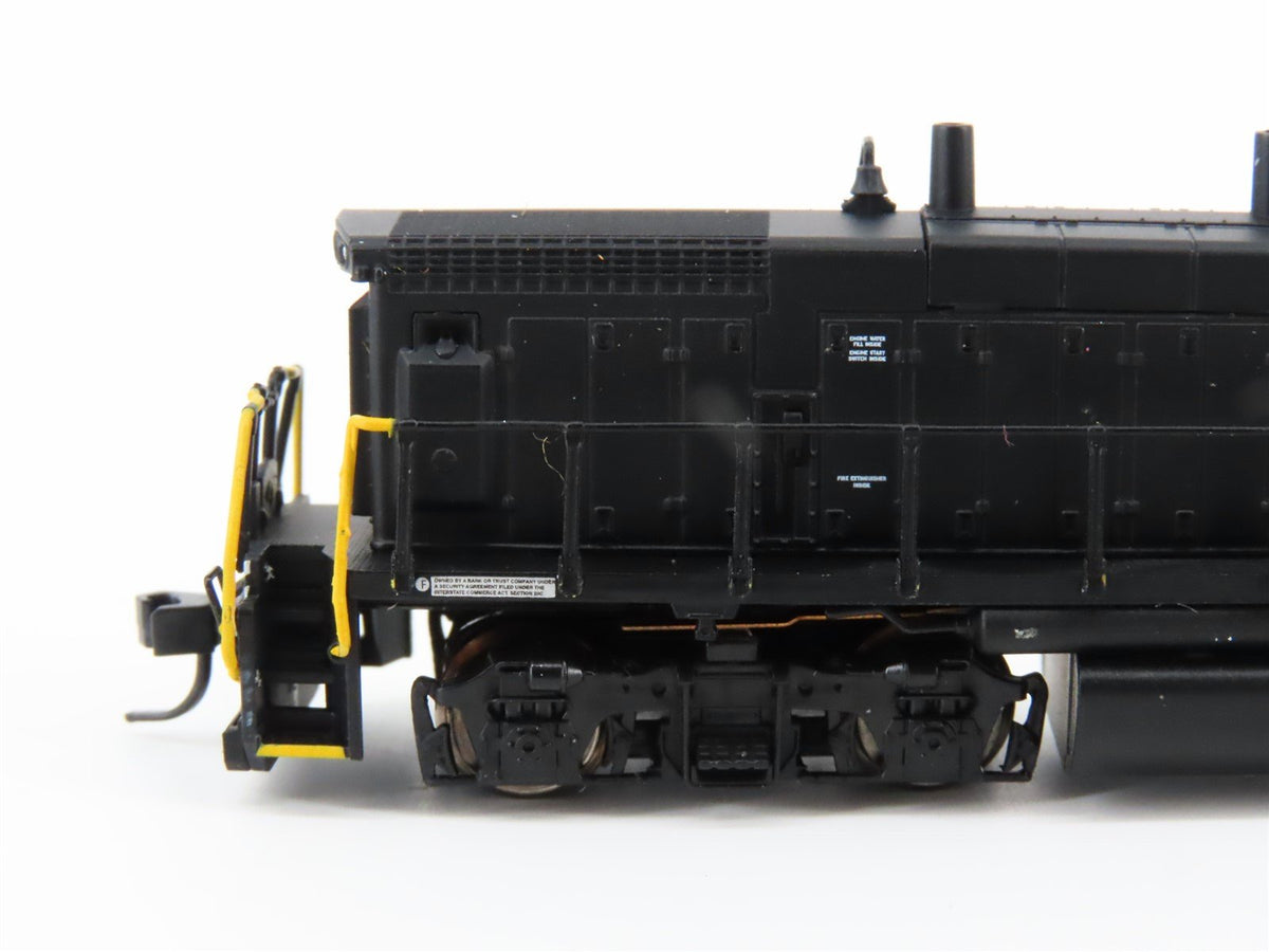 N Atlas P&amp;LE Pittsburgh &amp; Lake Erie MP15DC Diesel Switcher #1593 - DCC Ready