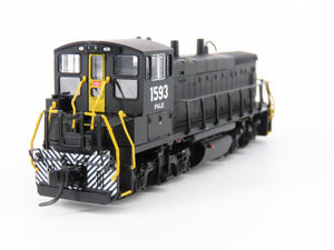 N Atlas P&LE Pittsburgh & Lake Erie MP15DC Diesel Switcher #1593 - DCC Ready