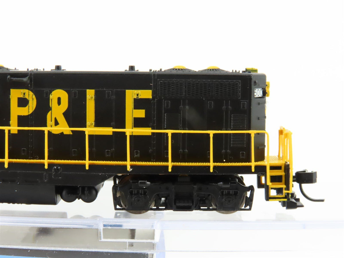 N Atlas Master 48282 P&amp;LE Pittsburgh &amp; Lake Erie GP7 Diesel #1500 - DCC Ready