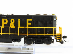 N Atlas Master 48282 P&LE Pittsburgh & Lake Erie GP7 Diesel #1500 - DCC Ready