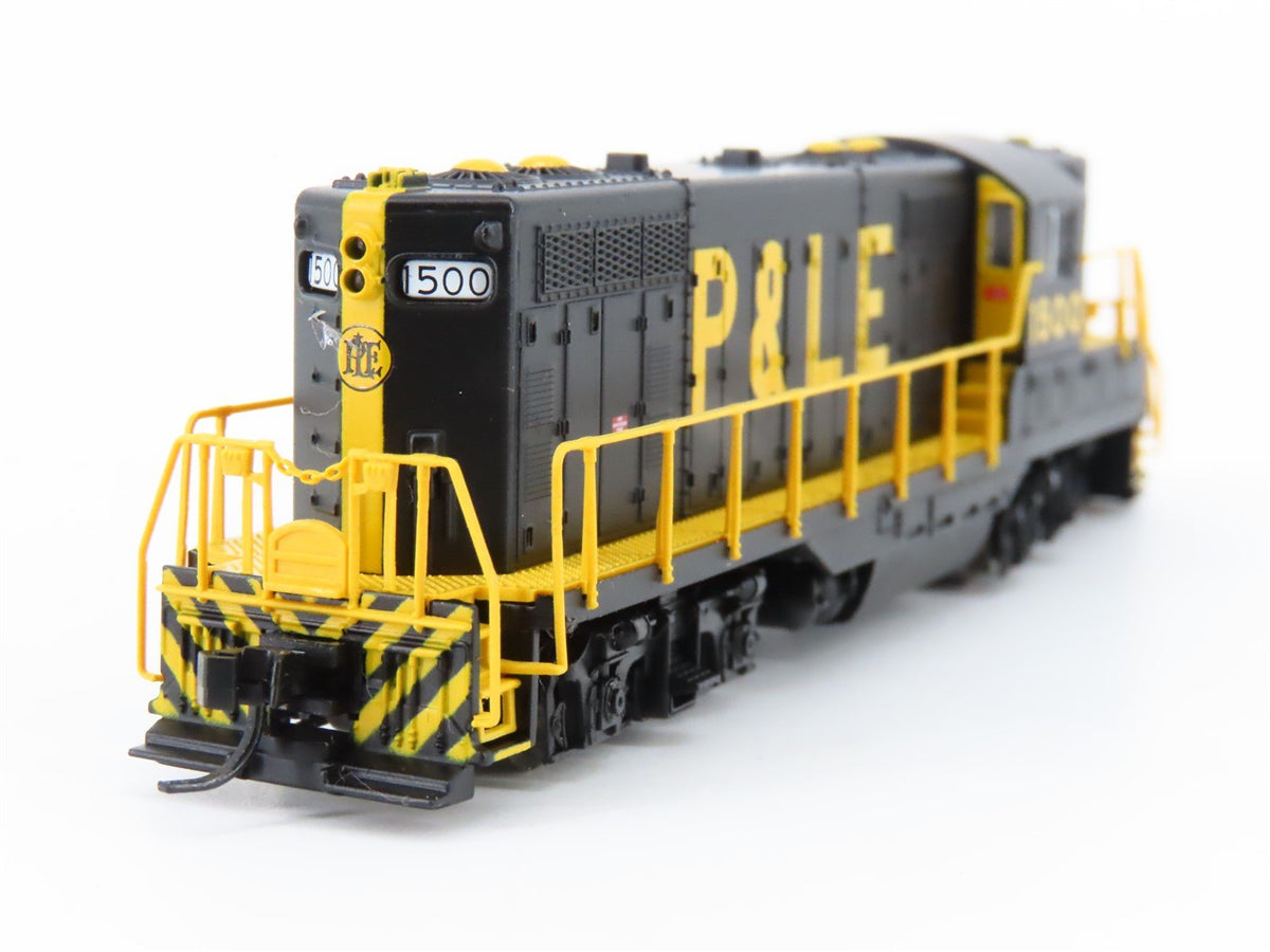 N Atlas Master 48282 P&amp;LE Pittsburgh &amp; Lake Erie GP7 Diesel #1500 - DCC Ready