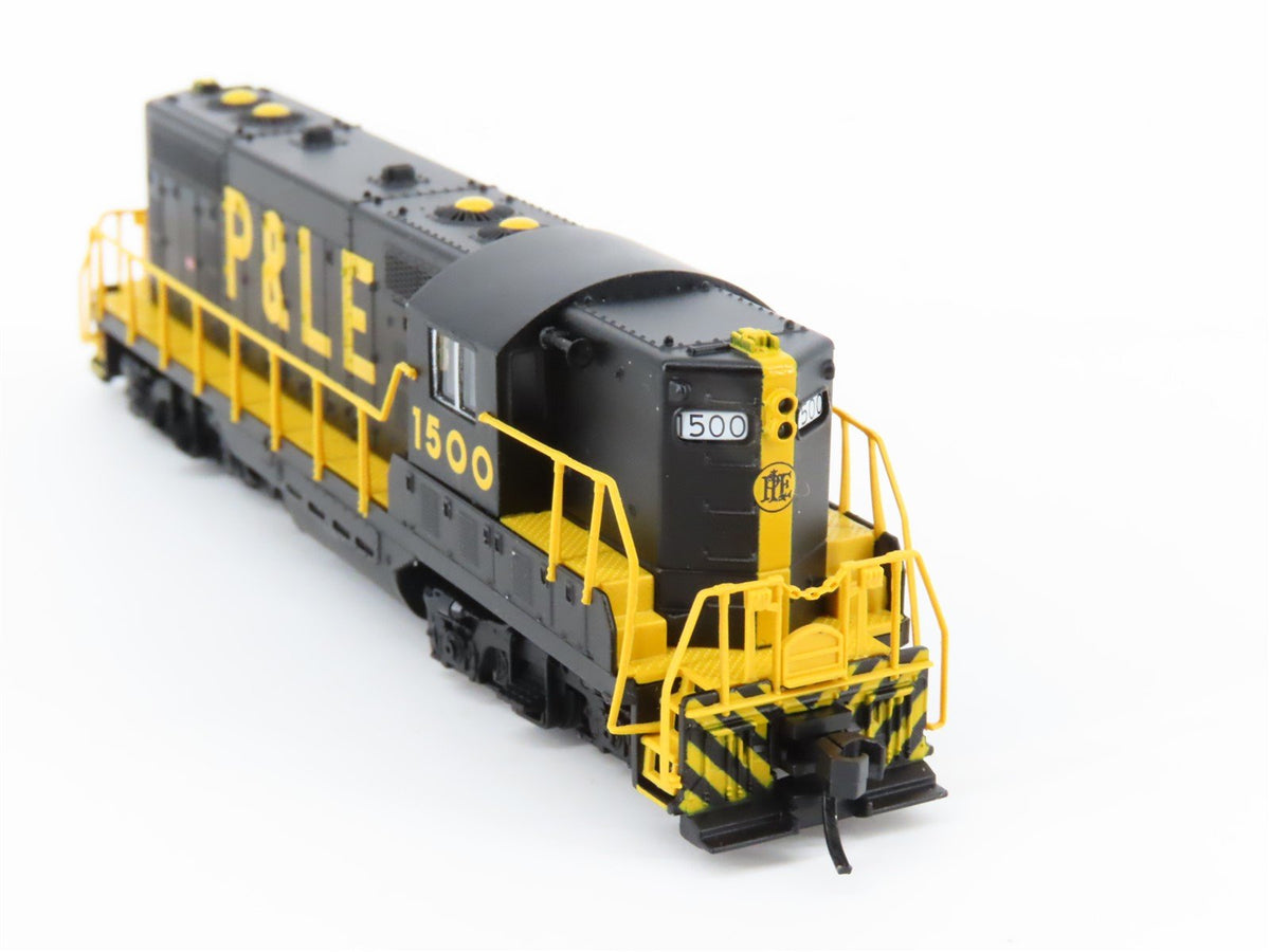 N Atlas Master 48282 P&amp;LE Pittsburgh &amp; Lake Erie GP7 Diesel #1500 - DCC Ready