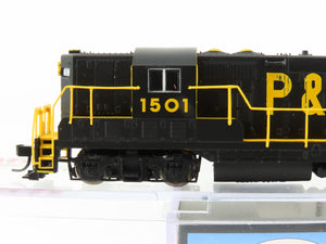 N Atlas Master 50897 P&LE Pittsburgh & Lake Erie EMD GP7 Diesel #1501 w/ DCC