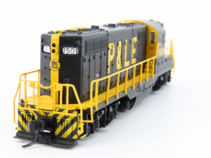 N Atlas Master 50897 P&LE Pittsburgh & Lake Erie EMD GP7 Diesel #1501 w/ DCC