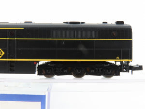 N Scale Life-Like 7054 ERIE Railroad ALCO PA Diesel Locomotive #857