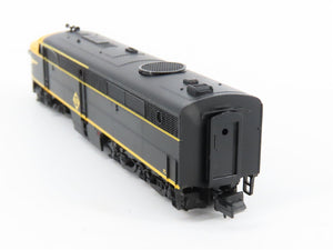 N Scale Life-Like 7054 ERIE Railroad ALCO PA Diesel Locomotive #857