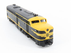 N Scale Life-Like 7054 ERIE Railroad ALCO PA Diesel Locomotive #857