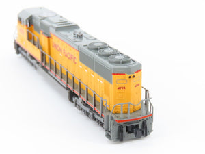 N Scale KATO 176-7608 UP Union Pacific EMD SD70M Diesel #4198 - DCC Ready