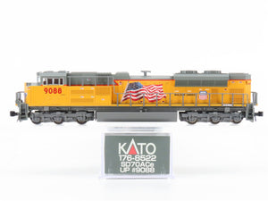 N Scale KATO 176-8522 UP 