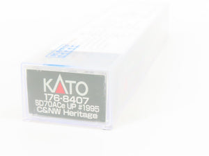 N Scale KATO 176-8407 UP 