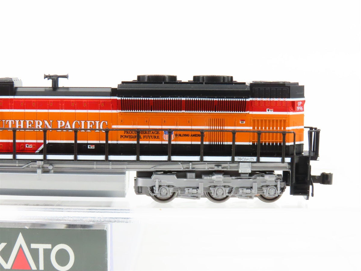 N KATO 176-8406 UP &quot;SP Daylight Heritage&quot; EMD SD70ACe Diesel #1996 - DCC Ready