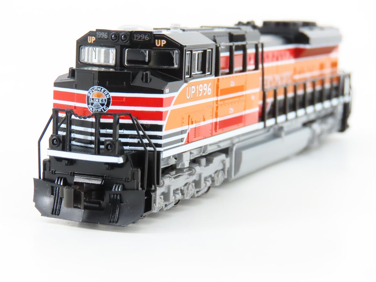 N KATO 176-8406 UP &quot;SP Daylight Heritage&quot; EMD SD70ACe Diesel #1996 - DCC Ready