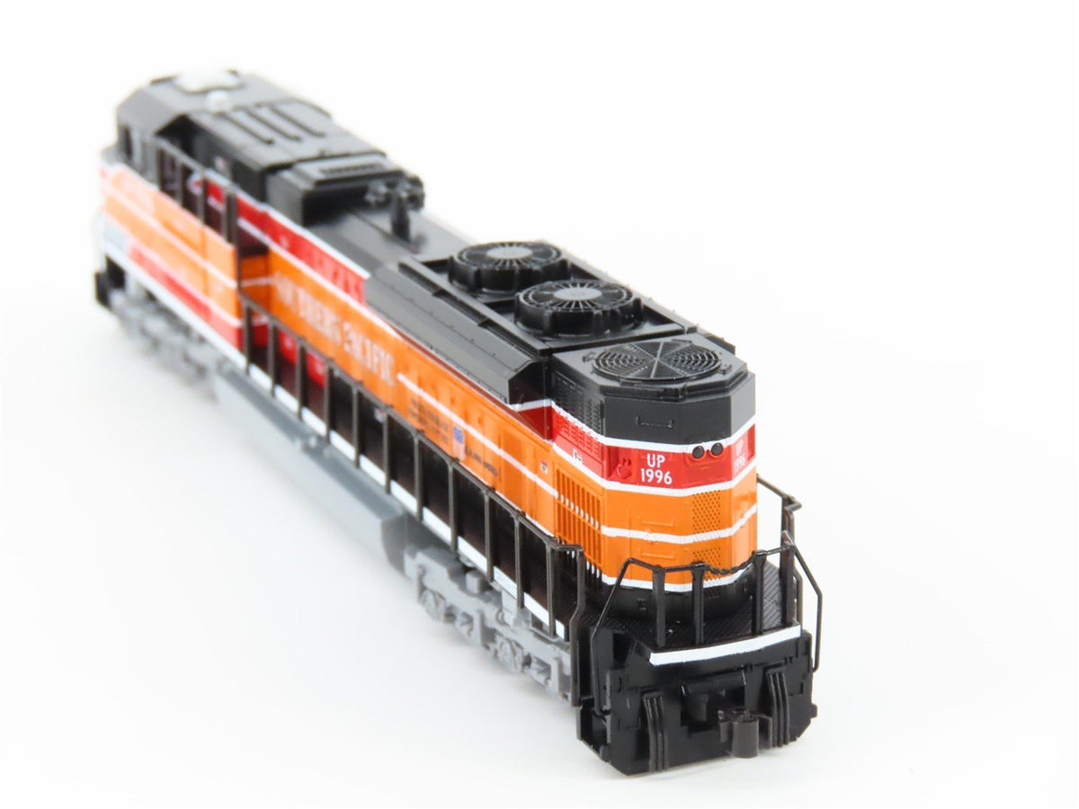 N KATO 176-8406 UP &quot;SP Daylight Heritage&quot; EMD SD70ACe Diesel #1996 - DCC Ready