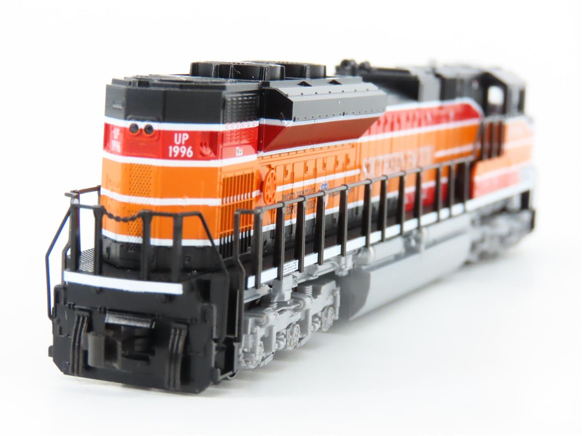 N KATO 176-8406 UP &quot;SP Daylight Heritage&quot; EMD SD70ACe Diesel #1996 - DCC Ready