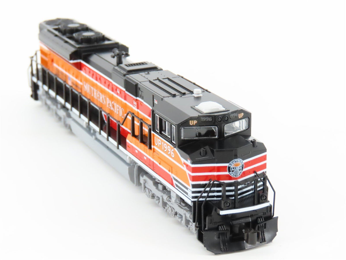 N KATO 176-8406 UP &quot;SP Daylight Heritage&quot; EMD SD70ACe Diesel #1996 - DCC Ready