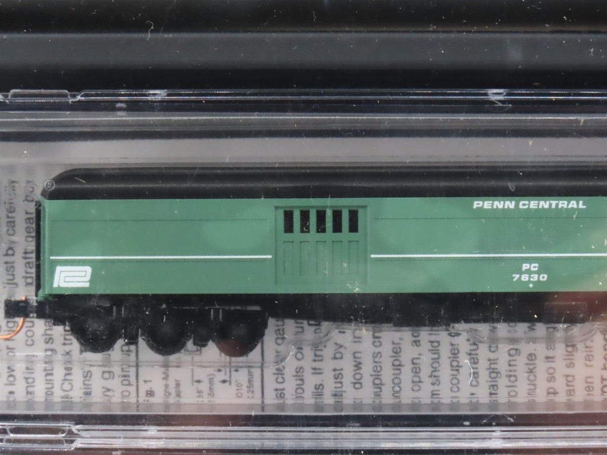 N Scale Micro-Trains MTL 99301750 PC Penn Central Heavyweight Passenger 5-Pack