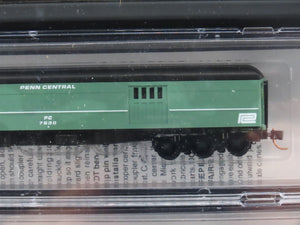 N Scale Micro-Trains MTL 99301750 PC Penn Central Heavyweight Passenger 5-Pack