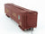 HO Scale Nickel Plate Products BRASS SOO Line 50' Express Reefer #9836 - Custom