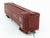 HO Scale Nickel Plate Products BRASS SOO Line 50' Express Reefer #9836 - Custom