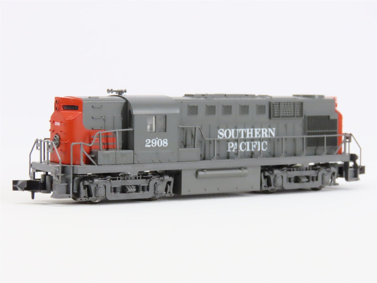 N Scale Atlas 42607 SP Southern Pacific RS11 Diesel Locomotive #2908