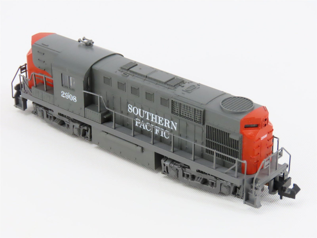 N Scale Atlas 42607 SP Southern Pacific RS11 Diesel Locomotive #2908