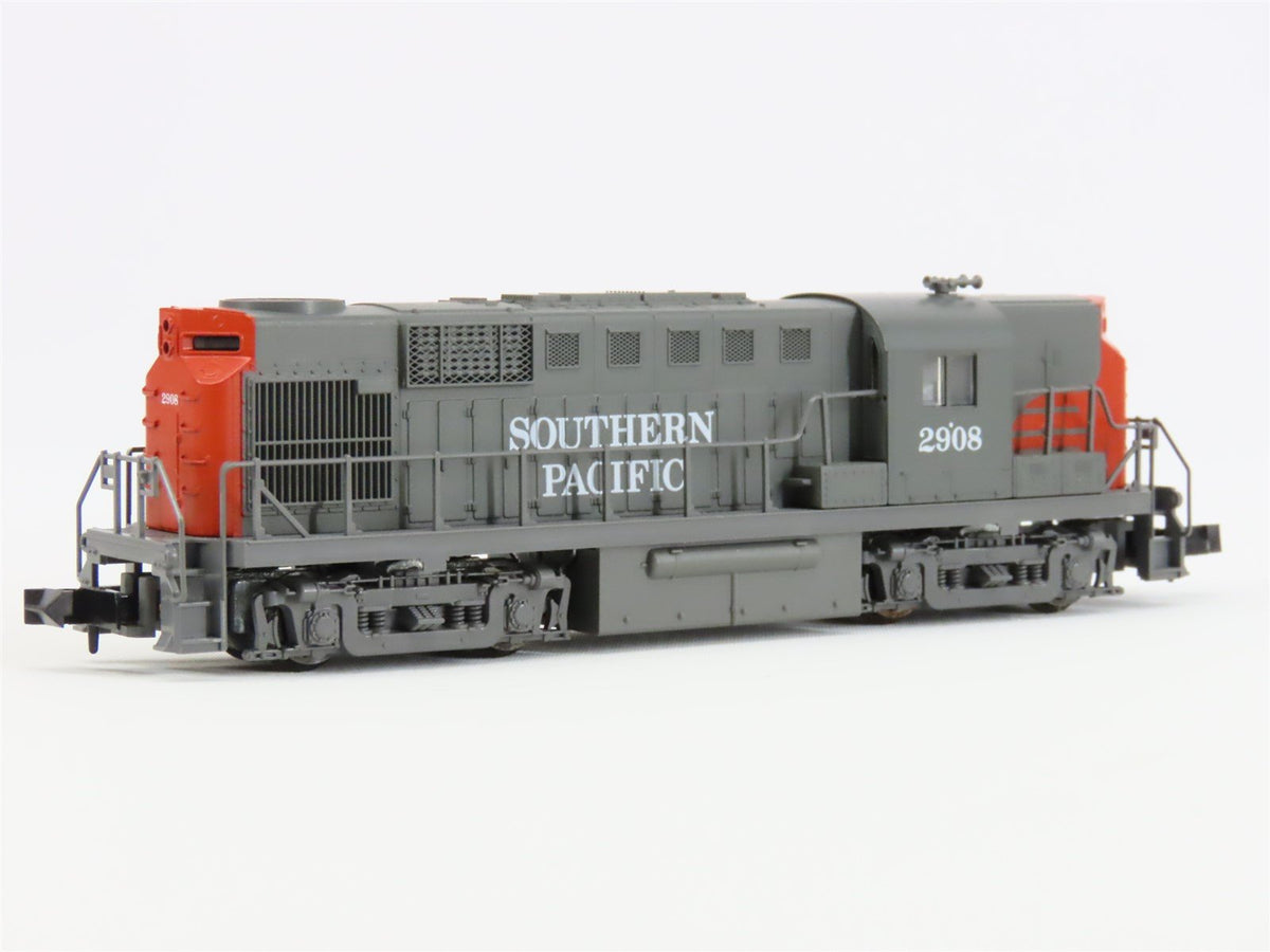 N Scale Atlas 42607 SP Southern Pacific RS11 Diesel Locomotive #2908