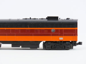 N Scale Kato 176-2301 MILW Milwaukee Road FP7A Diesel Locomotive #95C